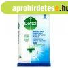 Dettol Antibak. fellettisztt kend 80 db