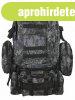 Barbaric backpack.Black phyton camo 50 lt