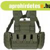 MFH Chest Rig, "Mission", OD green - taktikai mell