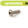 SCREW, 1/4-20 x 7/8" BUTTON HE