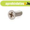 SCREW 8-32 X 1/2 FHMS-P