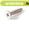 SCREW 8 X 3/4" FHSMS-P SS