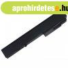 HP 8530p 8540p 8530w 8730w 8740w 11.1V 4400MAH utngyrtott 