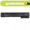 HP 8560w 8570w 8760w 8770w 14.4V 4400MAH utngyrtott laptop