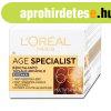 L&#039;Oreal AgeSpecialist jszakai arckrm 65+ 50ml