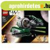 LEGO Star Wars TM 75360 Yoda Jedi Starfighter?-e