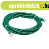 OEM RJ45 CAT5e UTP - RJ45 CAT5e UTP M/M adatkbel 0.5m zld