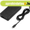 FSP NB C 100W notebook hlzati adapter fekete