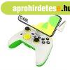 RiotPWR? ESL Gaming Controller for iOS (White/Green)