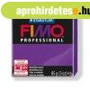 Gyurma, 85 g, gethet, FIMO "Professional", lila