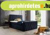 Candice 180x200 boxspring gy matraccal dark graphite