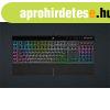 CORSAIR Vezetkes Billentyzet Gaming, K55 RGB PRO XT, 6 pro