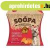 Soopa healthy bites vegn jutalomfalat vrs fonya s desb