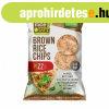 Rice Up barna rizs chips pizza z 60 g