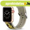 XPRO Apple Watch szilikon sport szj. C12 42mm / 44mm / 45mm