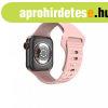 XPRO Apple Watch sport szilikon szj Pink 38mm/40mm/41mm