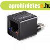 AXAGON ADE-MINIC USB-C 3.2 Gigabit Ethernet