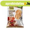 Rice Up barna rizs chips csps chili z 60 g