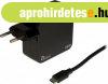 Inter-Tech Argus PD-2045 USB-C 45W PD Charger Black