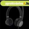 LENOVO Go Wired ANC Headset (Thunder Black)