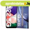Samsung Galaxy A22 (5G) karcll edzett veg Tempered Glass 