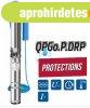 ZDS QPGo.P. 5-13. DRP szrazon futs vdelemmel 7,9 bar