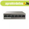 Tenda TEF1106P-4-63W 6-Port 10/100M Desktop Switch with 4-Po