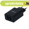 Hlzati adapter Swissten Smart IC 2x USB 2,1A Power + Adatk
