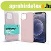 XPRO Soft Touch szilikon tok pink Apple iPhone 14 kszlkhe