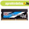 G.SKILL 4GB SO-DIMM DDR4 2133 CL15 Ripjaws V