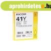 Ricoh  GC41 tintapatron yellow ORIGINAL 2,2K 