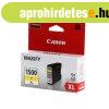 Canon PGI1500XL tintapatron yellow ORIGINAL 