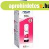 Ink Epson T00R3 magenta ORIGINAL (106)