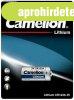 Camelion CR123A Lithium Fot elem 3V B1