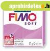 Gyurma, 57 g, gethet, FIMO "Soft", levendula