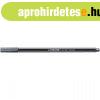 Rostirn, 1,4 mm, STABILO "Pen 68 metallic", ezst