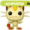 POP! Games: Meowth (Pokmon) figura