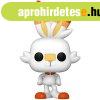 POP! Games: Scorbunny (Pokmon) figura