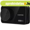 Auts fedlzeti kamera, 2,5K 2560x1440p, 5MP, CANYON "D