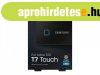 SAMSUNG T7 Touch 1TB kls SSD fekete