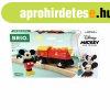 Playset Brio Micky Mouse Battery Train 3 Darabok