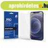 XPRO? Tempered Glass 0.33mm kijelzvd veg / vegflia App