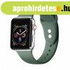 XPRO? Apple Watch szilikon sport szj Zld 38mm / 40mm / 41m