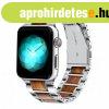 XPRO? Apple Watch rozsdamentes acl fa berakssal szj Ezst