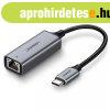 UGREEN RJ45 USB-C ? Gigabit Ethernet adapter, alumnium (sz