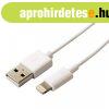 USB?Lightning Kbel KSIX Apple-compatible Fehr 1 m