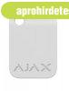 Ajax TAG-WHITE-100 Pass kulcstartra akaszthat proximity az