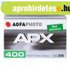 Agfa APX 400 135-36 Professionlis fekete-fehr negatv film