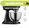 KitchenAid Classic 5K45 matt fekete 4.3L 275W fm konyhai ro