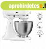 KitchenAid Classic 5K45 matt fehr 4.3L 275W fm konyhai rob